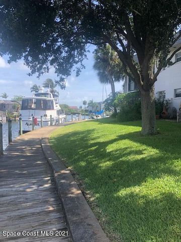 419 Blue Jay Lane, Satellite Beach, FL 32937