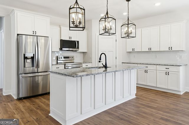 171 Bluff Creek Lane, Ball Ground, GA 30107