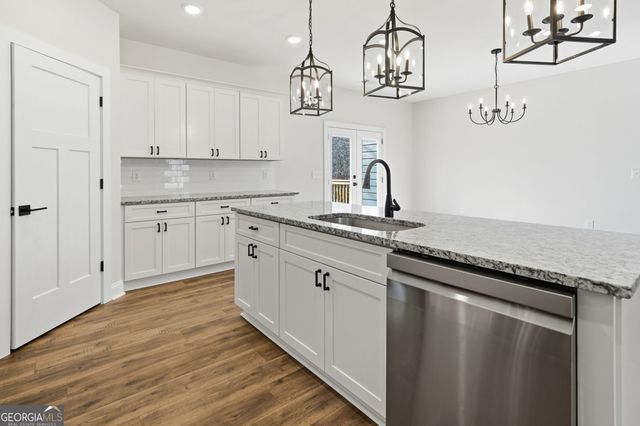 171 Bluff Creek Lane, Ball Ground, GA 30107