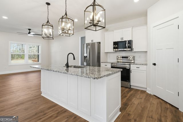 171 Bluff Creek Lane, Ball Ground, GA 30107