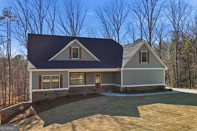 171 Bluff Creek Lane, Ball Ground, GA 30107