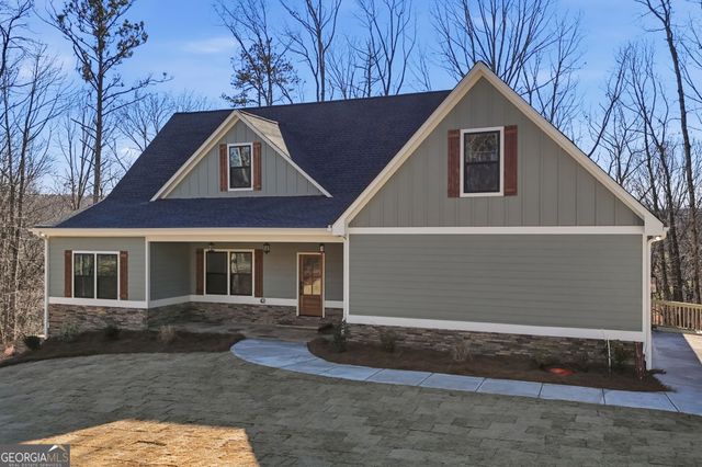 171 Bluff Creek Lane, Ball Ground, GA 30107