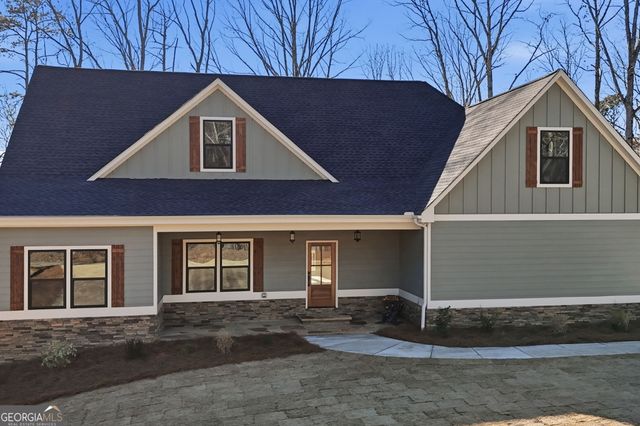 171 Bluff Creek Lane, Ball Ground, GA 30107