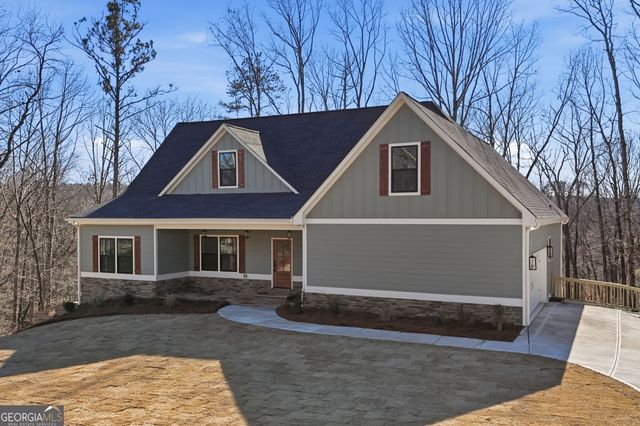 171 Bluff Creek Lane, Ball Ground, GA 30107