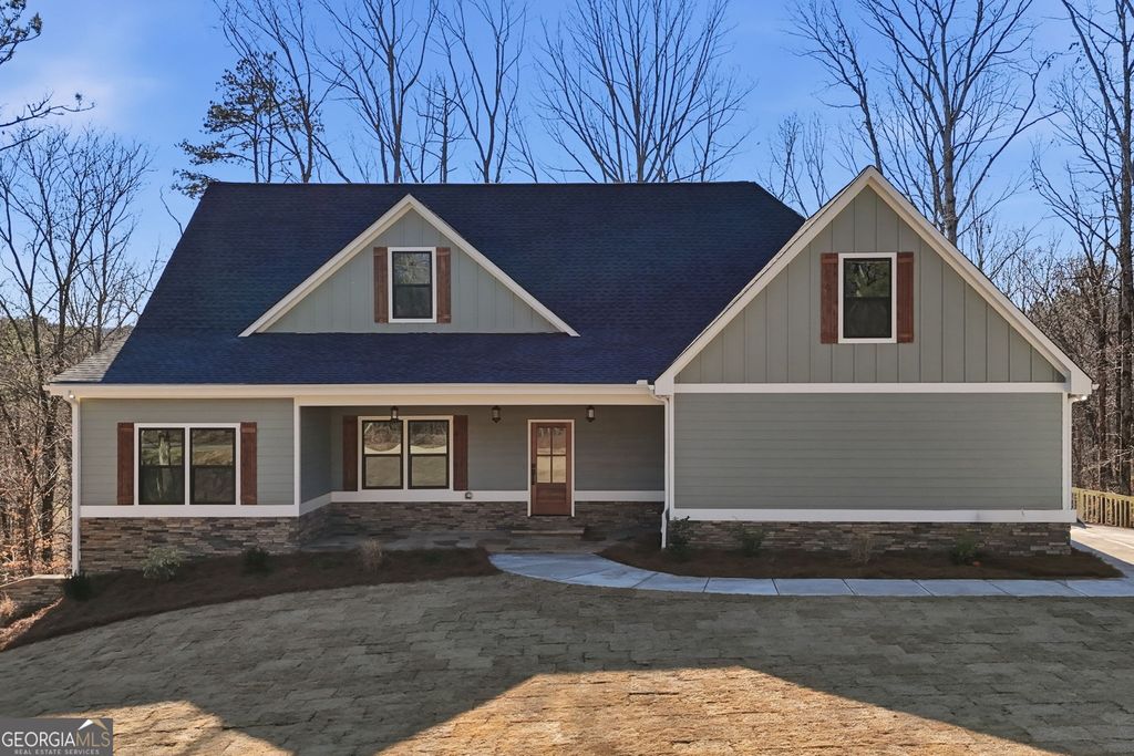 171 Bluff Creek Lane, Ball Ground, GA 30107