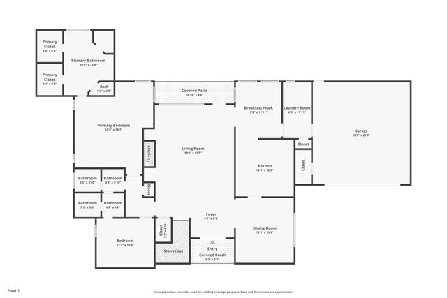 3705 Waycross Court, Arlington, TX 76016