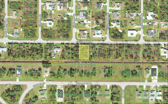 9105 FRUITLAND AVENUE, Englewood, FL 34224