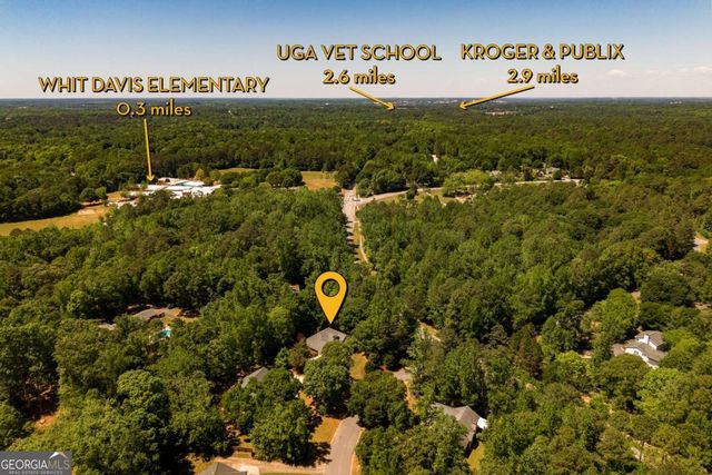 102 Buckeye Branch, Athens, GA 30605