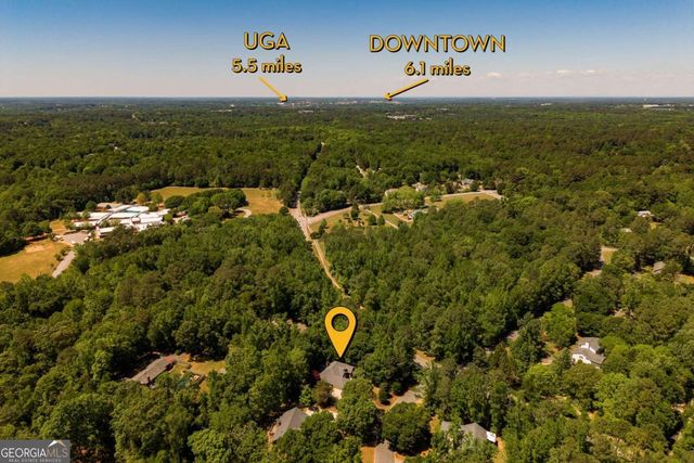 102 Buckeye Branch, Athens, GA 30605