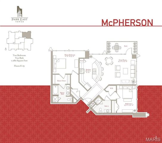 4909 Laclede Avenue 1204, St Louis, MO 63108