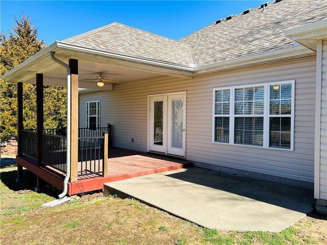 15 Mills Drive, Bella Vista, AR 72714