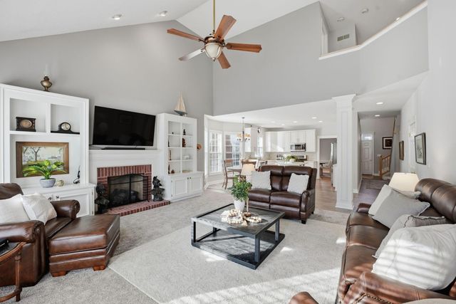 6757 Upper Brook Way, New Albany, OH 43054