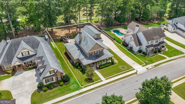 193 Fairgreen Trace, Newnan, GA 30265