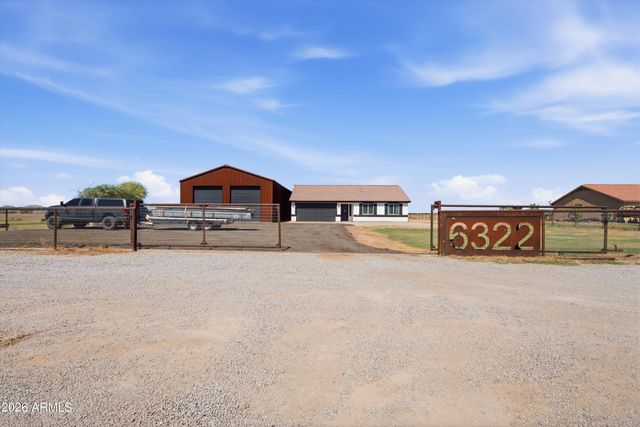 6322 S 196TH Drive, Buckeye, AZ 85326