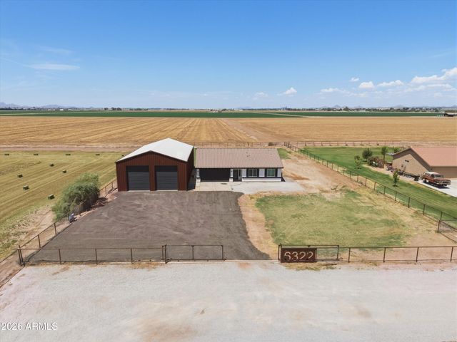 6322 S 196TH Drive, Buckeye, AZ 85326