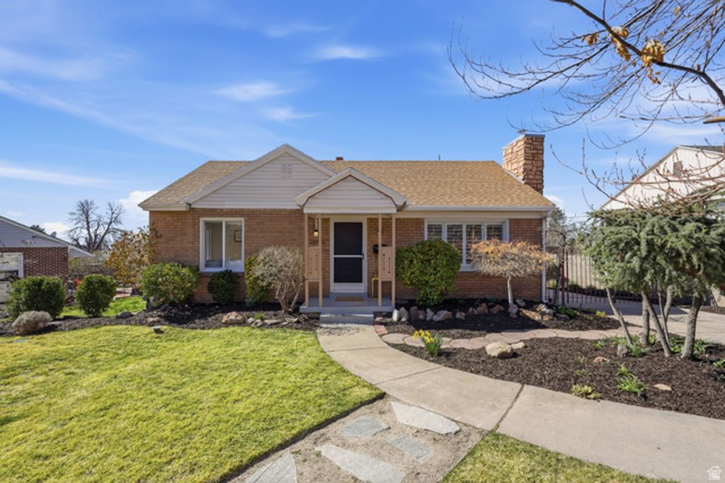 2856 S LAKEVIEW DR, Millcreek, UT 84109