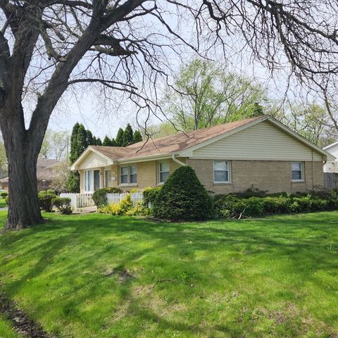 11258 S NORMANDY Avenue, Worth, IL 60482