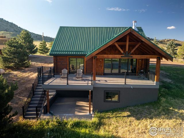 11881 W County Road 74e Road, Livermore, CO 80536