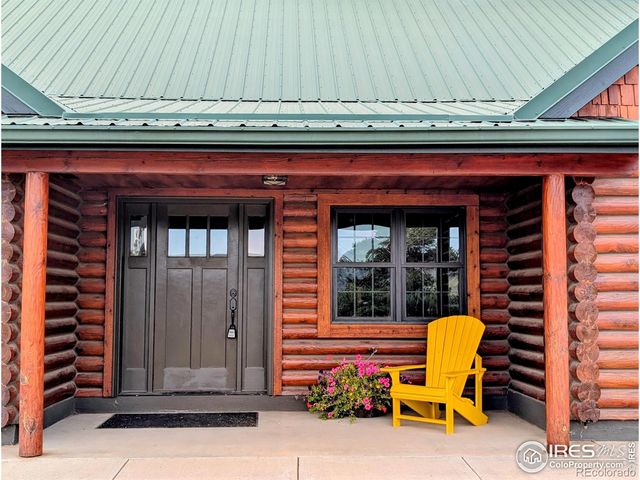 11881 W County Road 74e Road, Livermore, CO 80536