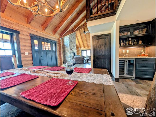 11881 W County Road 74e Road, Livermore, CO 80536