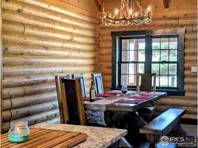 11881 W County Road 74e Road, Livermore, CO 80536