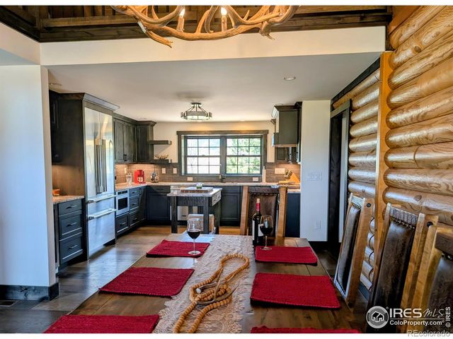 11881 W County Road 74e Road, Livermore, CO 80536