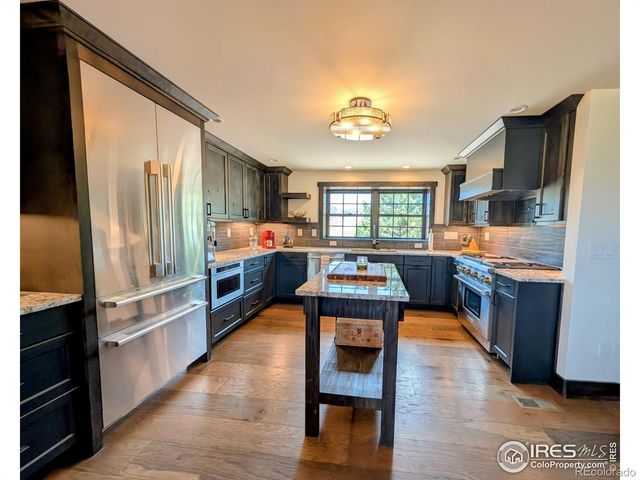 11881 W County Road 74e Road, Livermore, CO 80536