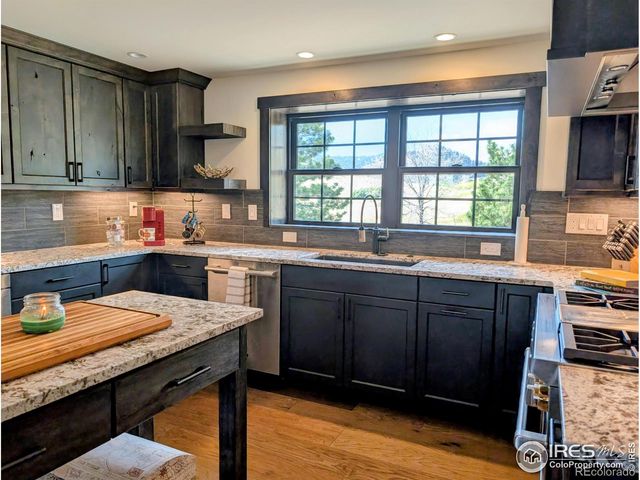 11881 W County Road 74e Road, Livermore, CO 80536