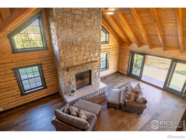 11881 W County Road 74e Road, Livermore, CO 80536