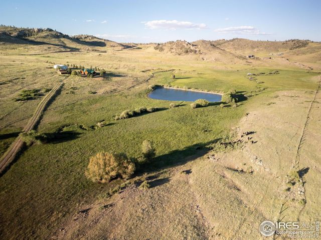 11881 W County Road 74e Road, Livermore, CO 80536