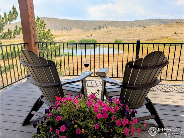 11881 W County Road 74e Road, Livermore, CO 80536