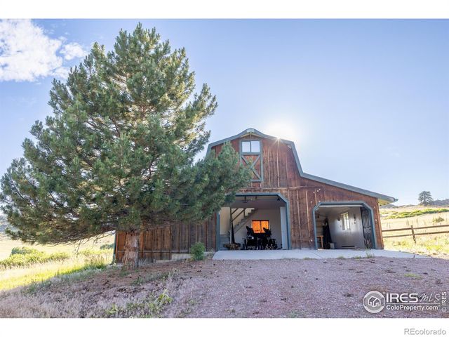11881 W County Road 74e Road, Livermore, CO 80536