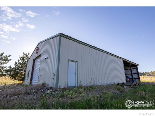 11881 W County Road 74e Road, Livermore, CO 80536