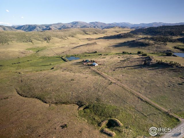 11881 W County Road 74e Road, Livermore, CO 80536