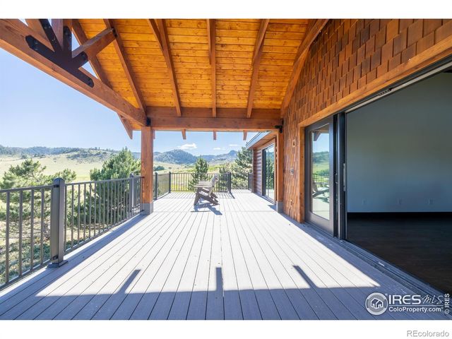 11881 W County Road 74e Road, Livermore, CO 80536