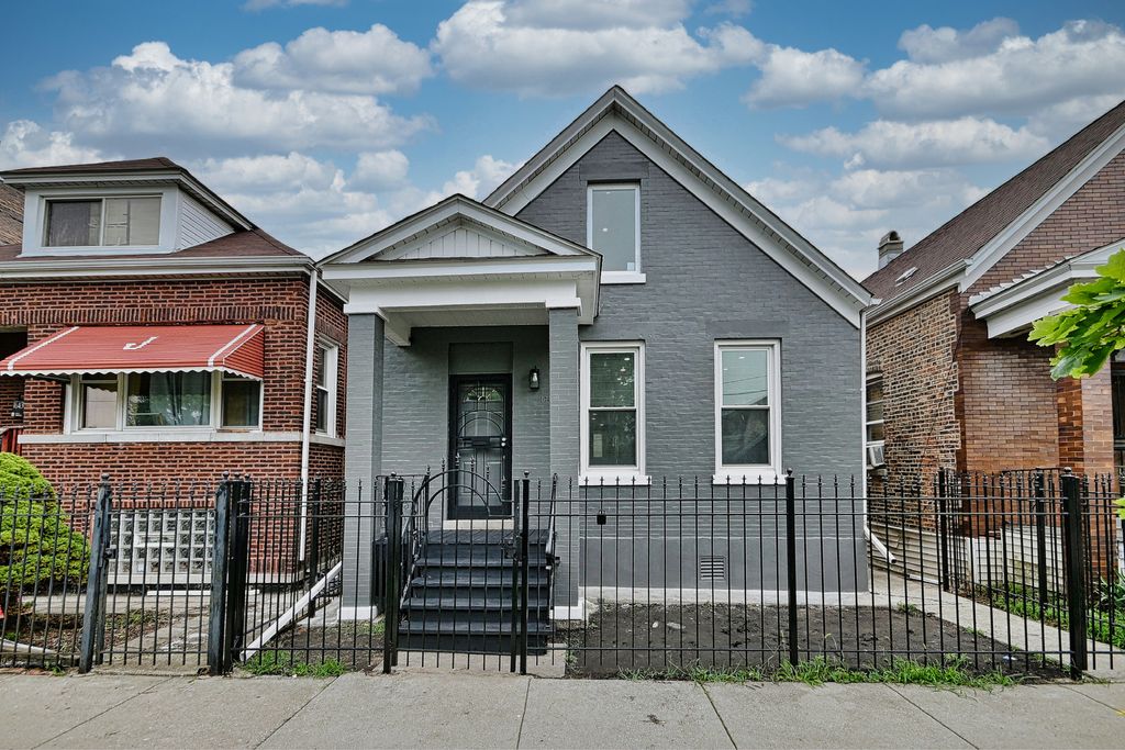 1645 S Keeler Avenue, Chicago, IL 60623