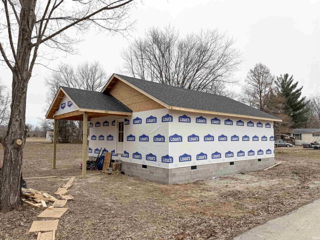 100 Hoosier Way, Mitchell, IN 47446