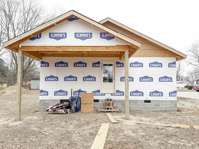 100 Hoosier Way, Mitchell, IN 47446