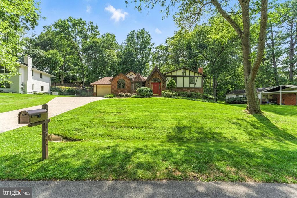 13316 TAMWORTH LN, Silver Spring, MD 20904