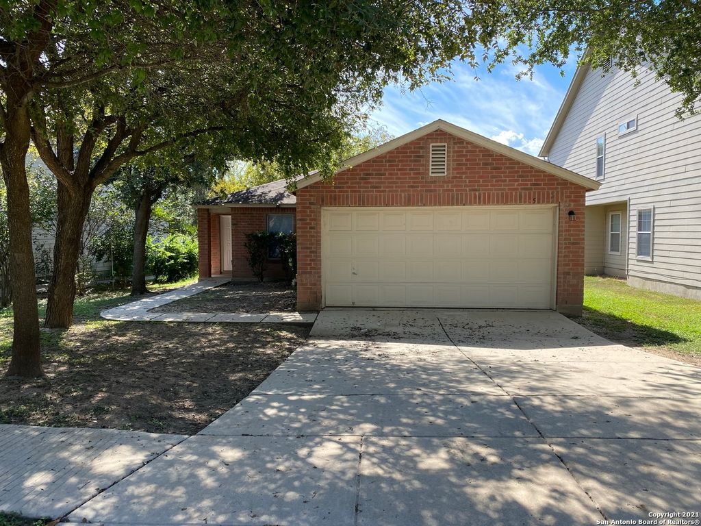 511 Mathis Meadows, San Antonio, TX 78251