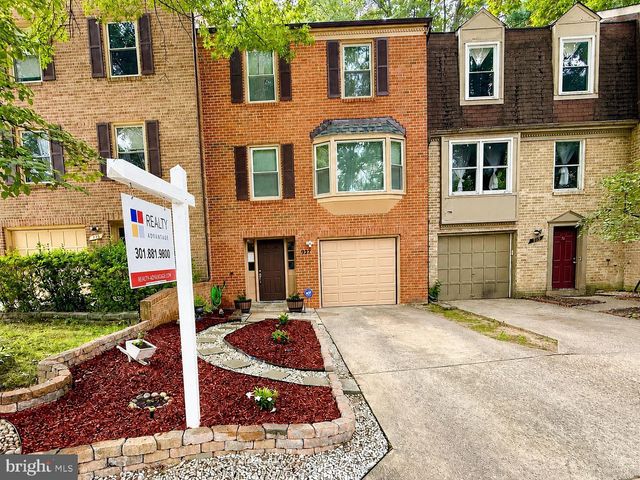 937 WILD FOREST DR, Gaithersburg, MD 20879