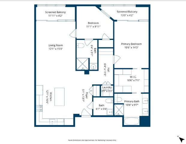 771 Harrison Ave 304, Boston, MA 02118