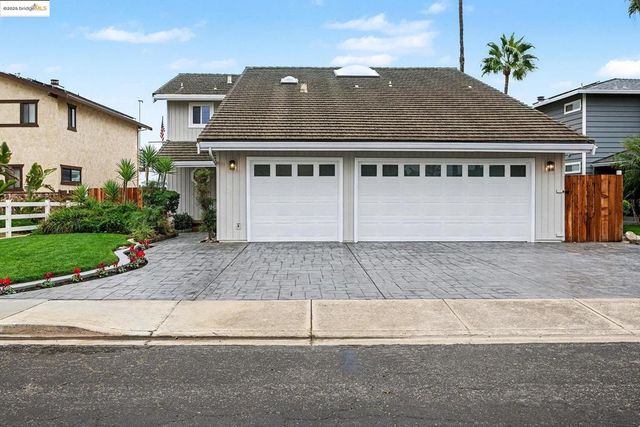 4741 Discovery Pt, Discovery Bay, CA 94505