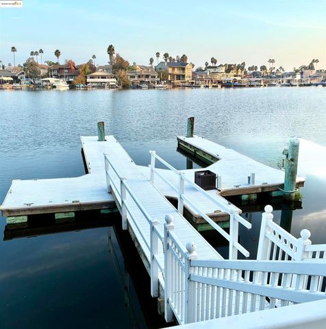 4741 Discovery Pt, Discovery Bay, CA 94505