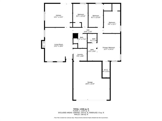 5421 Beaver Creek Drive, La Porte, TX 77571