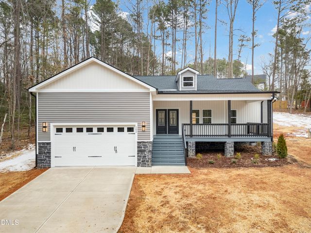 102 Sequoia Drive, Louisburg, NC 27549