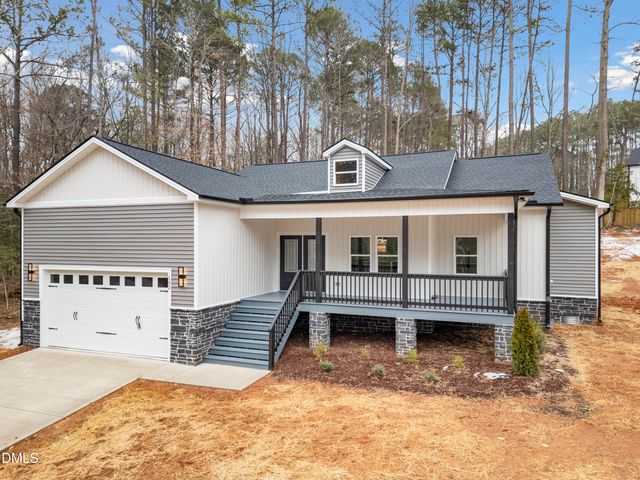 102 Sequoia Drive, Louisburg, NC 27549