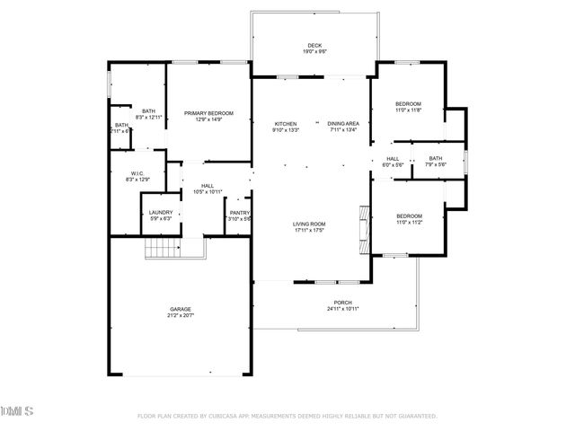 102 Sequoia Drive, Louisburg, NC 27549