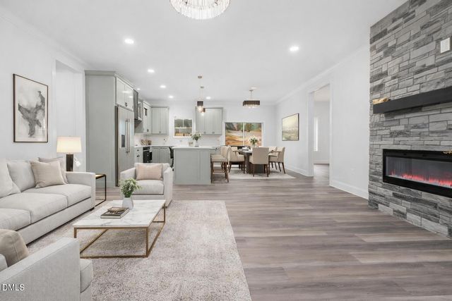 102 Sequoia Drive, Louisburg, NC 27549