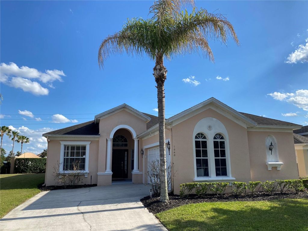 1040 ORISTA DRIVE, Davenport, FL 33897